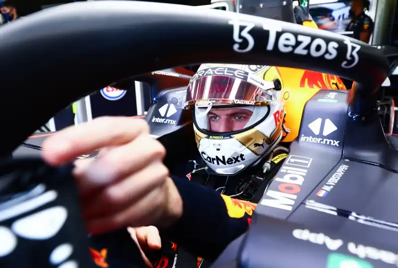 Max Verstappen è incredulo e davvero preoccupato