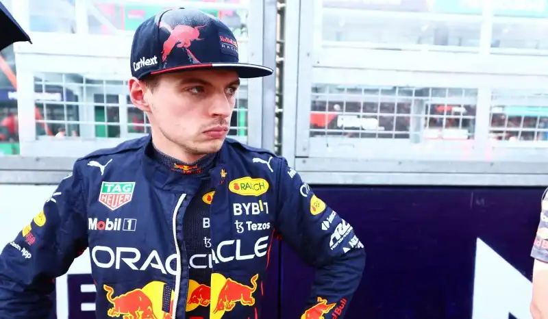 F1, Max Verstappen sbotta sulla Ferrari