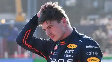 F1, Max Verstappen spaventa la Red Bull