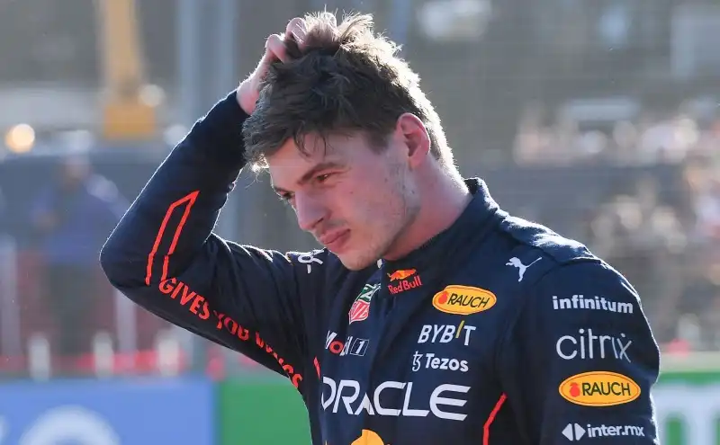 F1, Max Verstappen spaventa la Red Bull