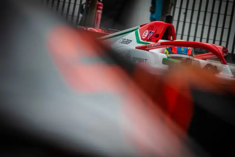 Doppietta Prema Racing durante il primo round della Formula Regional. Foto di Cristian Lovati