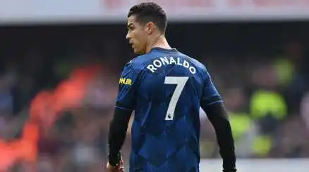 Cristiano Ronaldo si prende il posto di Romelu Lukaku