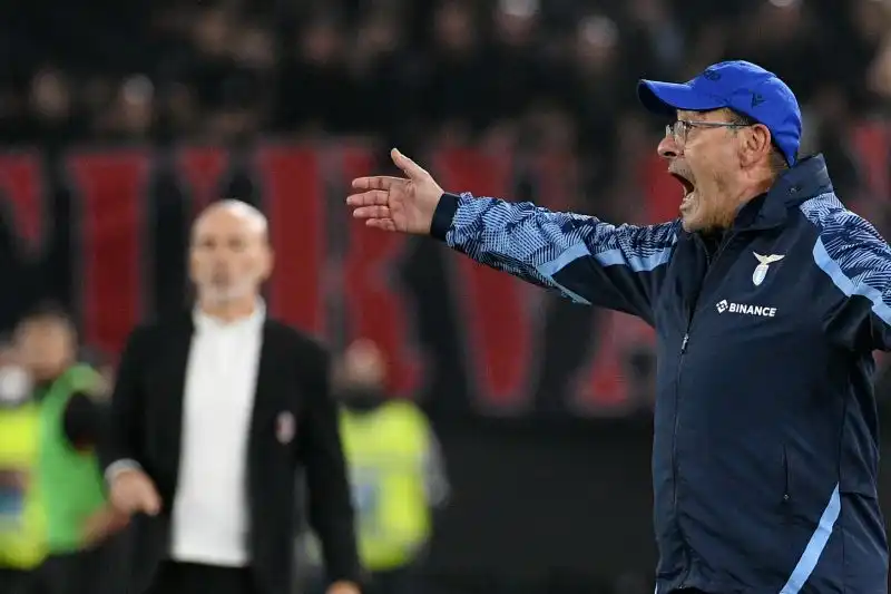 Sarri 5,5: Continua la stagione altalenante della sua Lazio, vantaggio sprecato