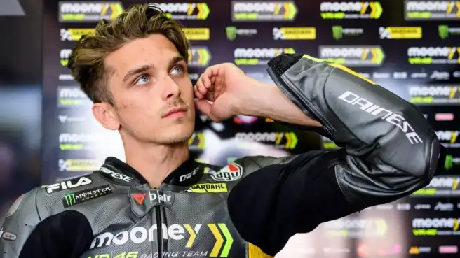 MotoGP, Luca Marini rilancia e fissa il prossimo obiettivo