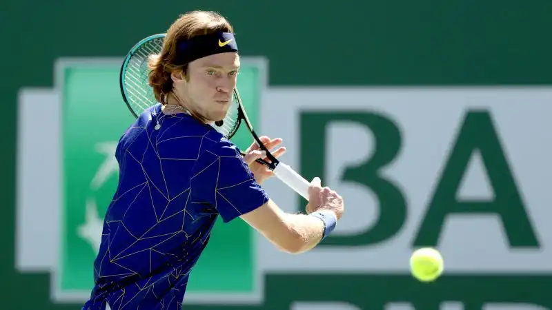 Andrey Rublev (Russia)