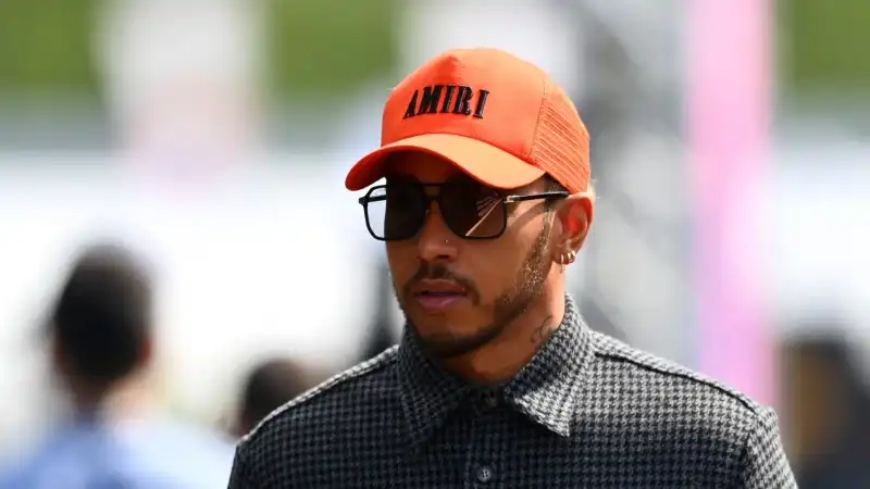 Lewis Hamilton perentorio sul suo addio alla Formula 1