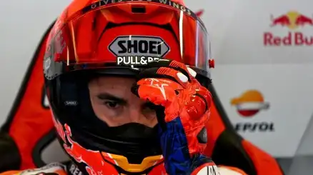 MotoGp Mugello: Marc Marquez scuote la Honda smarrita