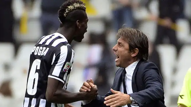 Antonio Conte pronto a mettere i bastoni tra le ruote alla Juventus sul mercato