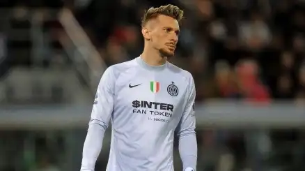 Inter, definito il futuro di Ionut Radu: la scelta del club