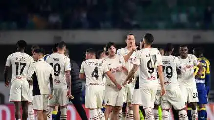 Hellas Verona- Milan 1-3: le pagelle
