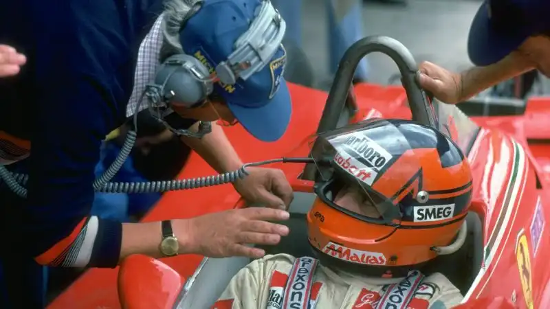 Obiettivo, quello di diventare campione del mondo di F1, non raggiunto da Gilles, ma centrato dal figlio Jacques nel 1995