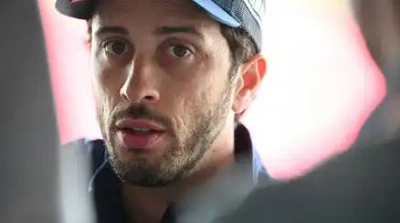 Valentino Rossi, Andrea Dovizioso impressionato: 