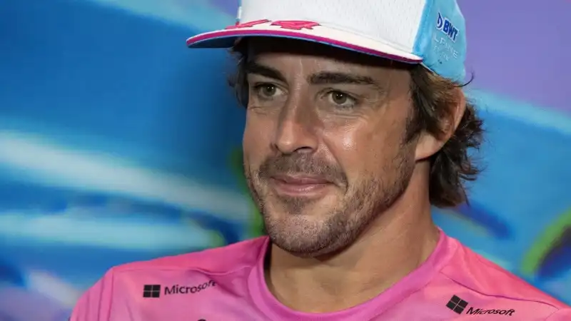 Incidente Schumacher, Fernando Alonso lancia l’allarme