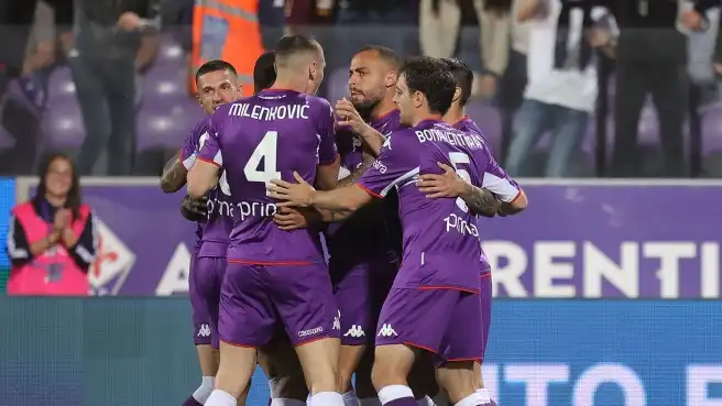 Alla Fiorentina bastano 11 minuti: Roma al tappeto