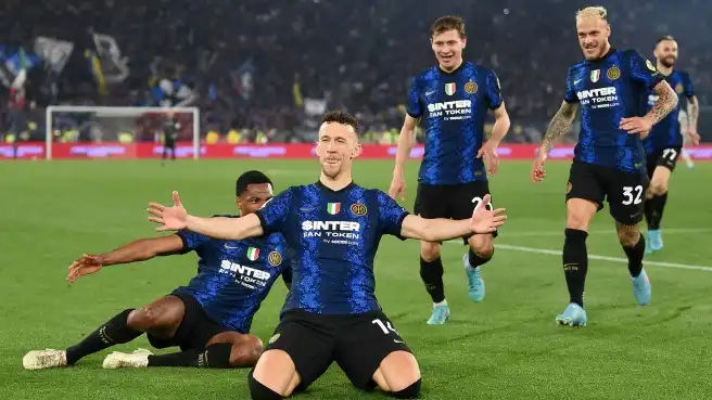Perisic spegne i sogni bianconeri: l'Inter vince la Coppa Italia