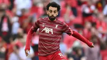 Mohamed Salah rischia un nuovo dramma sportivo: le foto