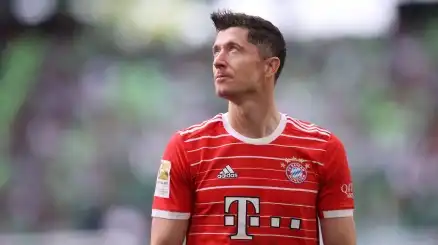 Robert Lewandowski in lacrime: commosso messaggio ai tifosi del Bayern