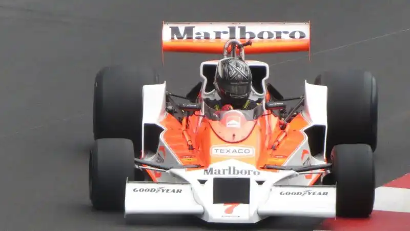 Un'altra McLaren