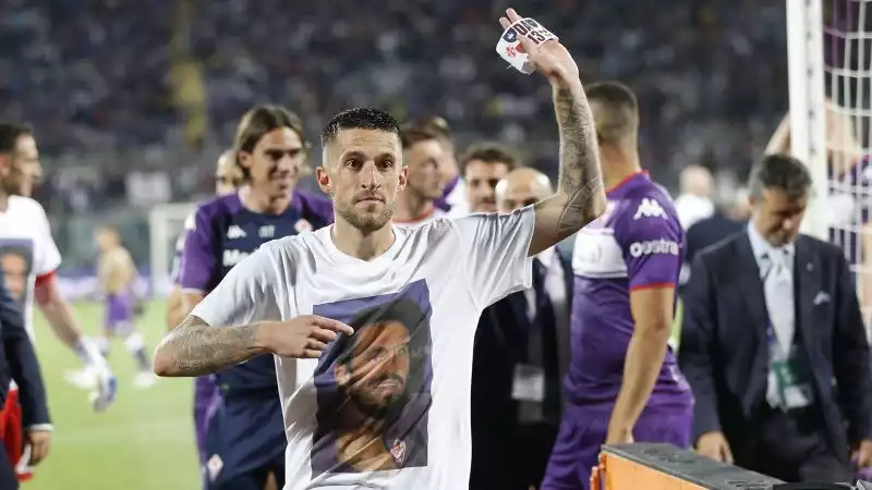 Il difensore bergamasco era stato capitano della Fiorentina a partire dalla stagione 2017/2018