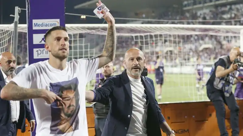 "Quando Davide Astori è morto, gli abbiamo promesso di riportare la Fiorentina in Europa" ha raccontato l'attuale capitano della Fiorentina Cristiano Biraghi