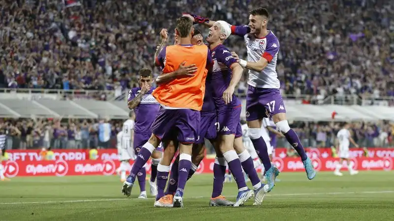 L'ultima partecipazione della Fiorentina ad una coppa europea risale infatti all'Europa League della stagione 2016/2017