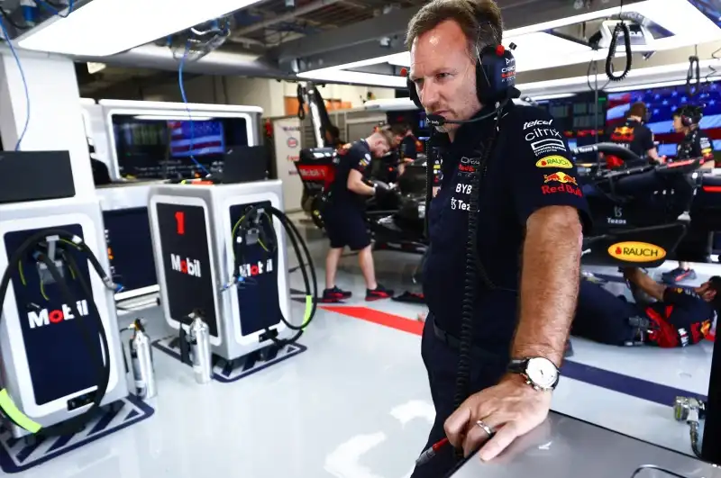 Christian Horner spaventa gli altri team