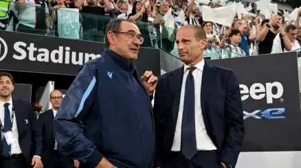 Juventus-Lazio 2-2, le pagelle