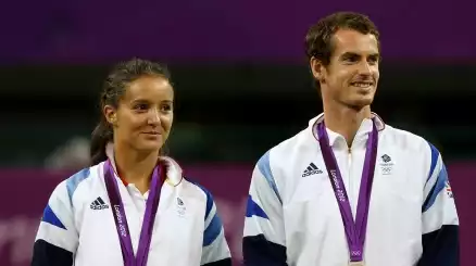 Laura Robson dice basta: ufficiale il ritiro della tennista britannica