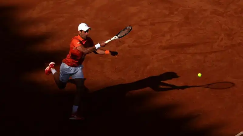 Djokovic 10
Torneo perfetto per il serbo, che si riscatta da una stagione per ora mozzata dal rifiuto a vaccinarsi e si presenta come favorito per il Roland Garros