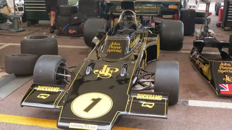 L'ultimo campionato del mondo piloti arrivò nel 1978