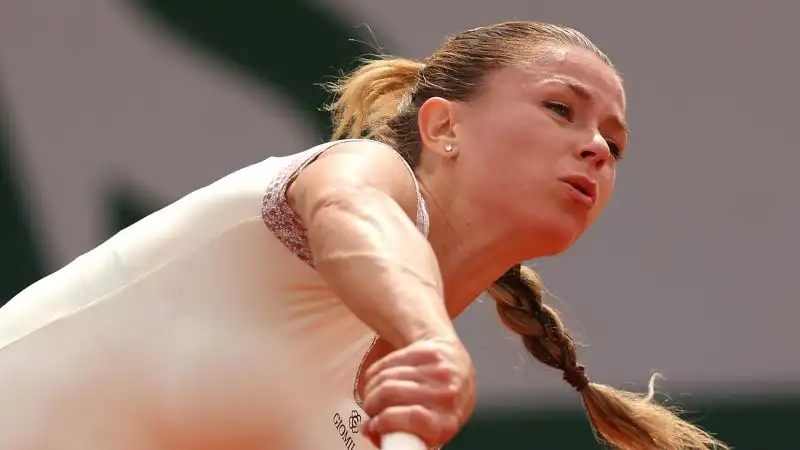 Camila Giorgi ha conquistato il terzo turno del Roland Garros