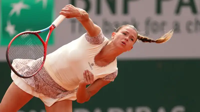 Camila Giorgi continua la sua corsa al Roland Garros
