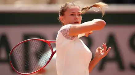 Roland Garros, Camila Giorgi è un uragano: travolta la Sabalenka