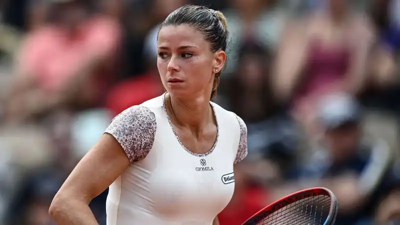 Grandissima prova di Camila Giorgi al Roland Garros