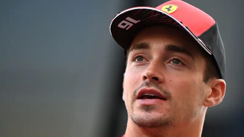 Formula 1, Charles Leclerc prudente in vista delle qualifiche: il messaggio del monegasco