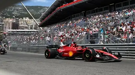 F1 Gp Monaco: Leclerc in pole, due Ferrari in prima fila