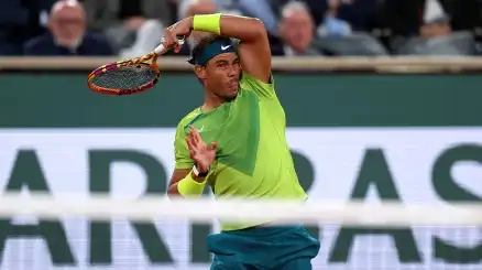 Roland Garros, Rafa Nadal risolve la pratica Moutet in due ore