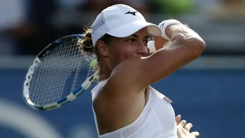 Nel corso della sua carriera ha vinto due titoli WTA su quattro finali disputate
