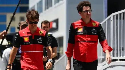 F1, Max Verstappen è avvisato: la Ferrari ha un piano per Silverstone