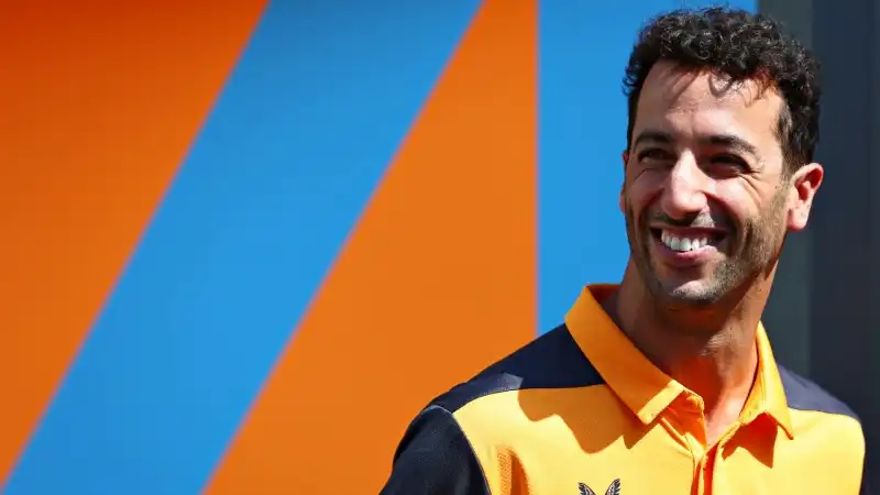 Daniel Ricciardo vuole centrare la top-10, che manca dal Gp di casa: quello in Australia