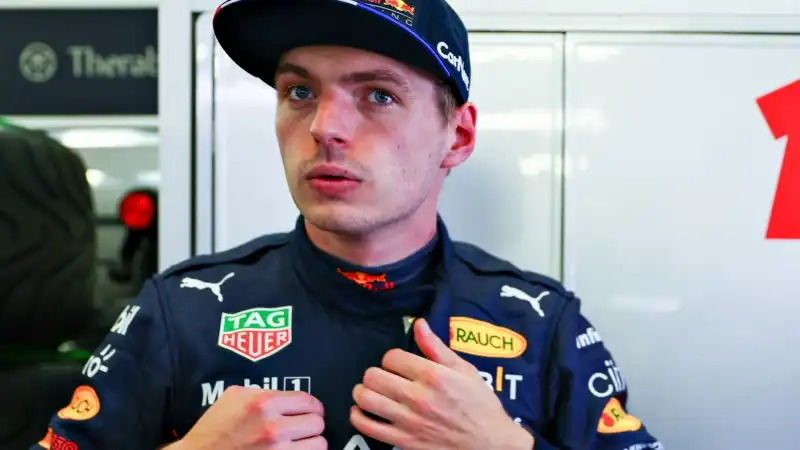 Formula 1, Max Verstappen: “Ferrari? Pensavo fosse finita”