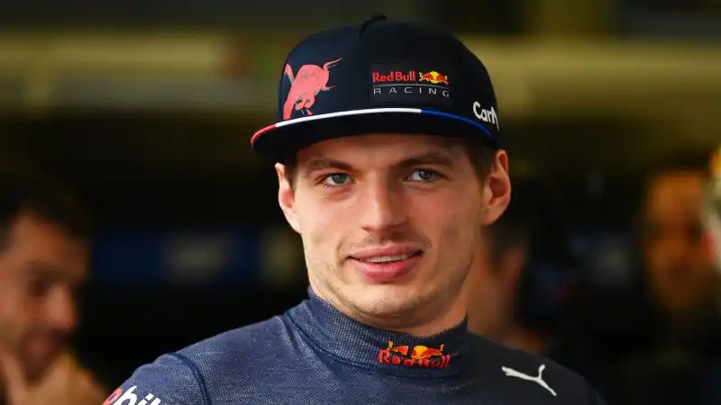 Gp Azerbaigian, Max Verstappen vede il bicchiere mezzo pieno