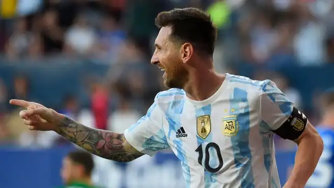 Argentina, Leo Messi si regala un altro incredibile record