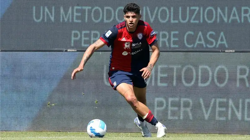 Raoul Bellanova
Non resterà a Cagliari per giocare in serie B