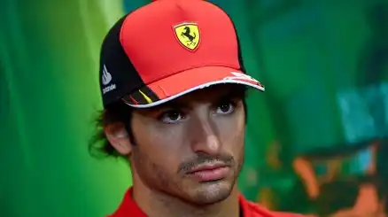 Ferrari, lo sfogo di Carlos Sainz: 