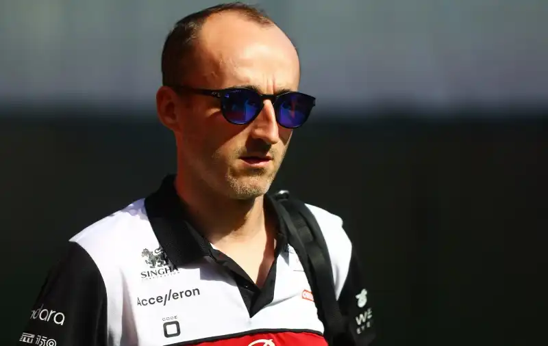 Formula 1, Robert Kubica smaschera Toto Wolff e la Mercedes