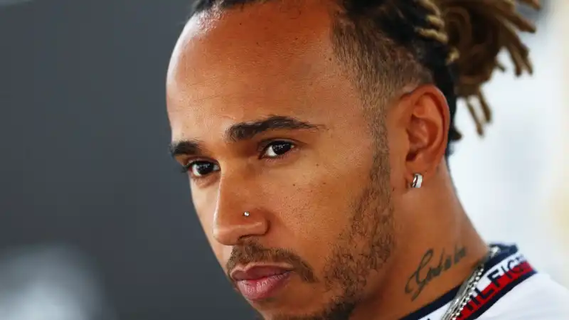 Formula 1, Lewis Hamilton sbotta: “Sbagliata la strategia”