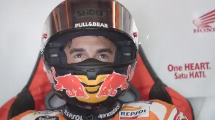 MotoGP, ora Marc Marquez teme di buttare via tutto