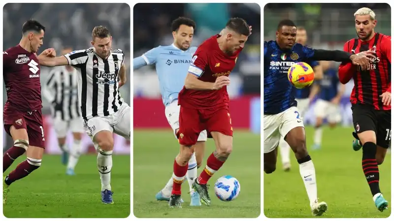 Calendario serie A, già ad agosto derby possibili