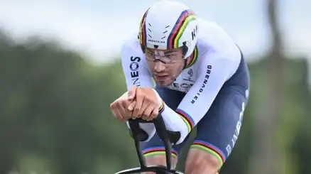 Tour de France, Filippo Ganna pronto a fare la storia